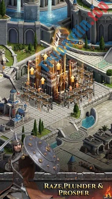 Phá&nbsp;hủy&nbsp;và&nbsp;cướp&nbsp;bóc&nbsp;các&nbsp;thành&nbsp;phố&nbsp;khác