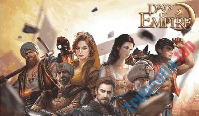 Days&nbsp;of&nbsp;Empire&nbsp;liên&nbsp;tục&nbsp;cập&nbsp;nhật&nbsp;hàng&nbsp;loạt&nbsp;sự&nbsp;kiện&nbsp;mới&nbsp;với&nbsp;phần&nbsp;thưởng&nbsp;hấp&nbsp;dẫn