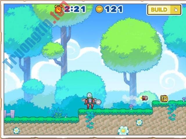 Download Drawn to Life: Two Realms cho iOS - Game phiêu lưu cho bạn tự vẽ anh hùng độc đáo 3 Phiêu lưu qua nhiều khu vực khác nhau