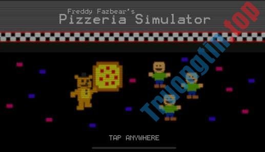Game kinh dị kết hợp quản lý nhà hàng FNaF 6: Pizzeria Simulator cho iOS