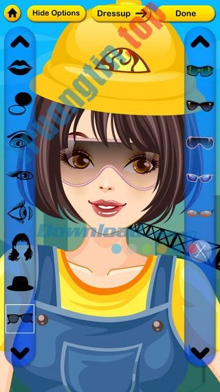 Free Makeup For Girls cho iOS