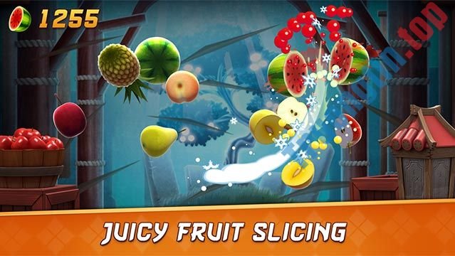 Fruit Ninja 2 là phiên bản nâng cấp đáng chú ý của game chém hoa quả kinh điển