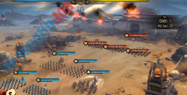 Game&nbsp;Giang&nbsp;Sơn&nbsp;Mỹ&nbsp;Nhân&nbsp;cho&nbsp;iPhone