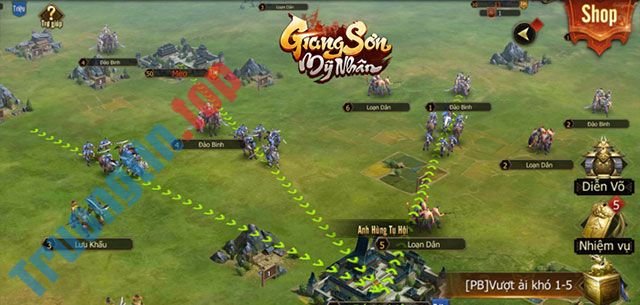 Game&nbsp;chiến&nbsp;thuật&nbsp;nhập&nbsp;vai&nbsp;