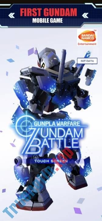 Game robot chiến đấu GUNDAM BATTLE: GUNPLA WARFARE
