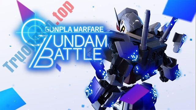 Download Gundam Battle: Gunpla Warfare cho iOS 2.2.2 – Trường Tín