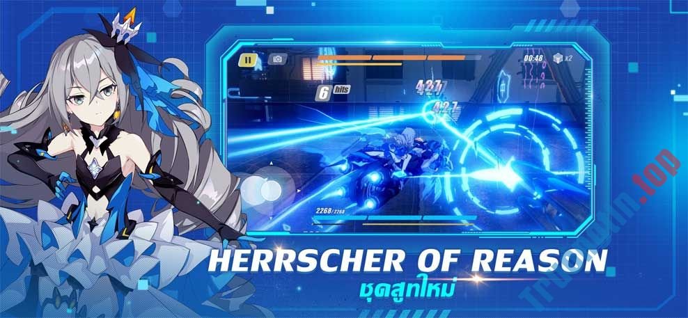 Cập&nbsp;nhật&nbsp;Honkai&nbsp;Impact&nbsp;mới&nbsp;nhất