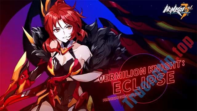 Vermilion&nbsp;Knight&nbsp;Eclipse