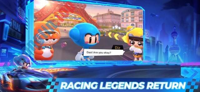 Game&nbsp;đua&nbsp;xe&nbsp;Kart&nbsp;huyền&nbsp;thoại&nbsp;trở&nbsp;lại,&nbsp;hấp&nbsp;dẫn&nbsp;hơn