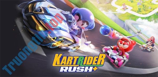 KartRider&nbsp;Rush+&nbsp;Mobile&nbsp;liên&nbsp;tục&nbsp;cập&nbsp;nhật&nbsp;mùa&nbsp;giải,&nbsp;sự&nbsp;kiện&nbsp;và&nbsp;xe&nbsp;đua&nbsp;mới