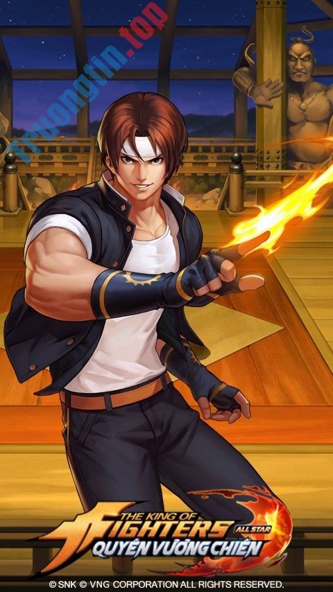 KOF&nbsp;AllStar&nbsp;VNG&nbsp;1