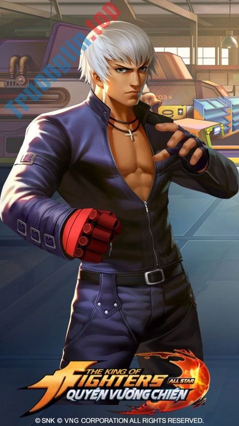 KOF&nbsp;AllStar&nbsp;VNG&nbsp;3