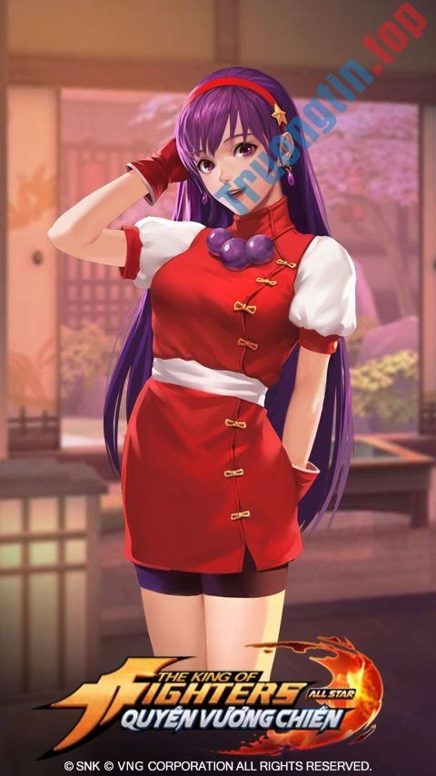 KOF&nbsp;AllStar&nbsp;VNG&nbsp;4