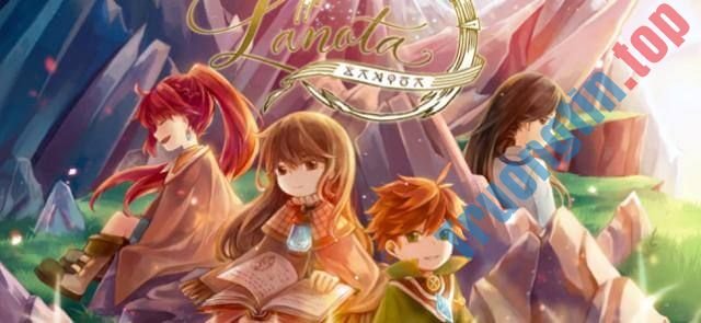 Download Lanota cho iOS 2.4.2 - Game nhịp điệu sôi động, đồ họa tuyệt đẹp 1 Lanota sở hữu đồ họa đẹp và câu chuyện hấp dẫn