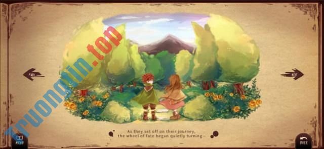 Download Lanota cho iOS 2.4.2 – Game nhịp điệu sôi động, đồ họa tuyệt đẹp