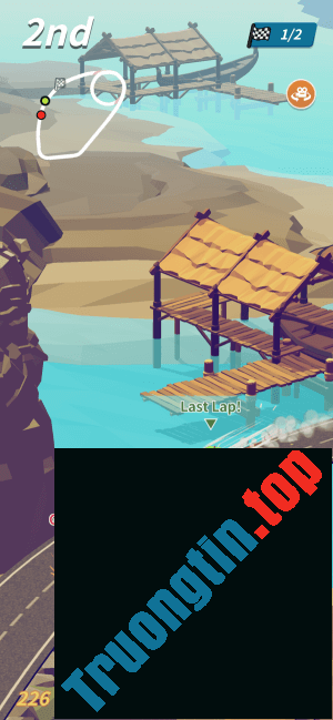 Cạnh&nbsp;tranh&nbsp;tốc&nbsp;độ&nbsp;trên&nbsp;đường