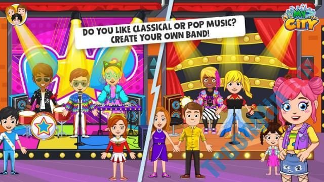 Bạn&nbsp;thích&nbsp;nhạc&nbsp;Pop&nbsp;hãy&nbsp;cổ&nbsp;điển?&nbsp;Hãy&nbsp;tạo&nbsp;ra&nbsp;ban&nbsp;nhạc&nbsp;của&nbsp;riêng&nbsp;mình!