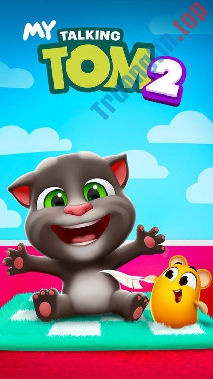 Game mèo Tom nhại tiếng người phần 2