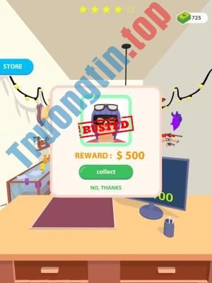 Download Pawn Shop Master cho iOS 0.47 - Game quản lý tiệm cầm đồ hài hước 3 Chốt giao dịch
