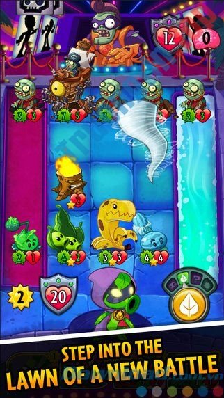 Game&nbsp;chiến&nbsp;thuật&nbsp;thẻ&nbsp;bài