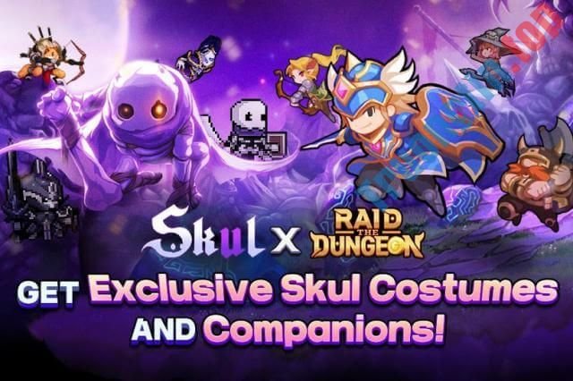 Đột&nbsp;kích&nbsp;các&nbsp;hầm&nbsp;ngục&nbsp;và&nbsp;tiêu&nbsp;diệt&nbsp;cái&nbsp;ác&nbsp;trong&nbsp;game&nbsp;Raid&nbsp;the&nbsp;Dungeon