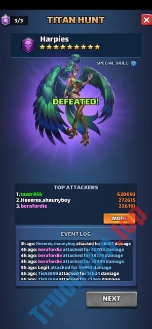 Chiêu&nbsp;mộ&nbsp;các&nbsp;anh&nbsp;hùng&nbsp;khác&nbsp;nhau