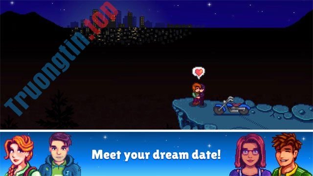 Gặp&nbsp;gỡ&nbsp;bạn&nbsp;đời&nbsp;trong&nbsp;mơ&nbsp;của&nbsp;bạn