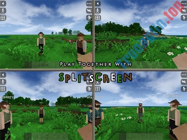 Download Survivalcraft 2 cho iPhone – Download Survivalcraft 2 for iOS