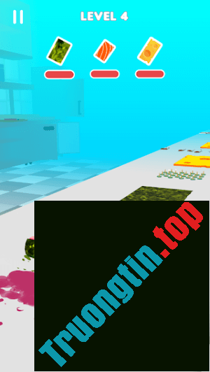 Sushi&nbsp;Roll&nbsp;3D&nbsp;là&nbsp;game&nbsp;mô&nbsp;phỏng&nbsp;làm&nbsp;sushi&nbsp;thú&nbsp;vị