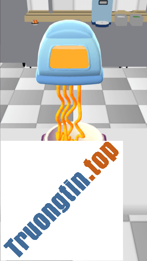 Cân&nbsp;mì&nbsp;để&nbsp;làm&nbsp;món&nbsp;mì&nbsp;trộn