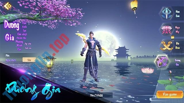 Download Tân Trường Sinh Quyết cho iOS - Game nhập vai tiên kiếm hiệp 2 Các môn phái trong Tân Trường Sinh Quyết cho iPhone