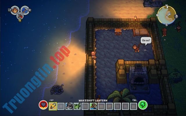 Download The Survivalists cho iOS 1.2 - Game phiêu lưu sinh tồn thời tiền sử 2 Xây dựng và sinh tồn