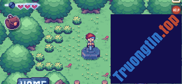 Download There Is No Game: WD cho iOS 1.0.3 - Game giải đố hack não hấp dẫn 1 There Is No Game: WD là game giải đố đồ họa pixel tuyệt đẹp