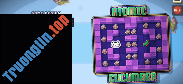 Download There Is No Game: WD cho iOS 1.0.3 - Game giải đố hack não hấp dẫn 2 Lối giải đố hack não