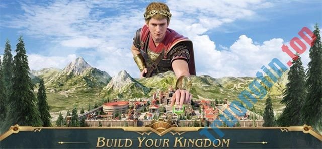 Xây dựng vương quốc từ những viên gạch đầu tiên