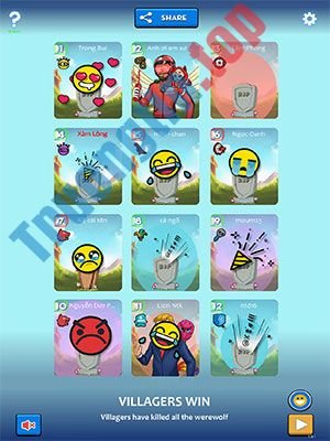 Có&nbsp;rất&nbsp;nhiều&nbsp;nhân&nbsp;vật&nbsp;để&nbsp;bạn&nbsp;lựa&nbsp;chọn&nbsp;trong&nbsp;Werewolf&nbsp;Voice