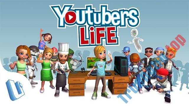 Download Youtubers Life cho iOS 1.6.3 – Game mô phỏng cuộc sống của YouTuber nổi tiếng