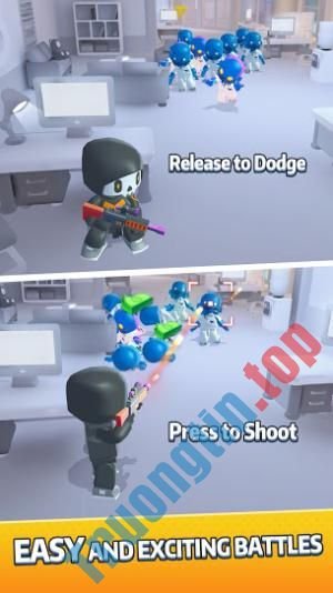 Agent&nbsp;Bone&nbsp;cho&nbsp;bạn&nbsp;trải&nbsp;nghiệm&nbsp;các&nbsp;trận&nbsp;chiến&nbsp;thú&nbsp;vị,&nbsp;dễ&nbsp;dàng