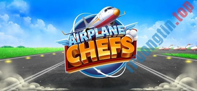Airplane Chefs Mobile là game mô phỏng nấu ăn trên máy bay
