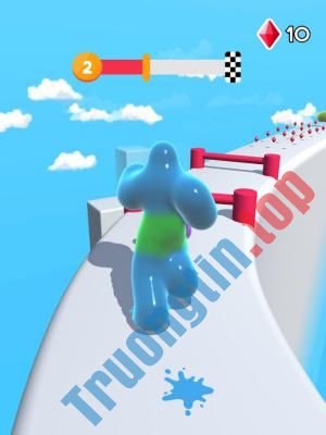 Blob&nbsp;Runner&nbsp;3D&nbsp;cho&nbsp;bạn&nbsp;chạy&nbsp;cùng&nbsp;nhân&nbsp;vật&nbsp;người&nbsp;thạch&nbsp;vui&nbsp;nhộn