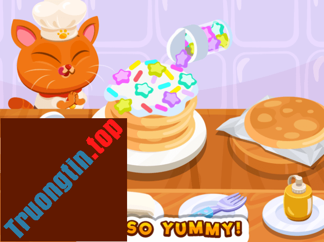Download Bubbu Restaurant cho iOS 1.15 – Game trẻ em Nhà hàng của Bubbu
