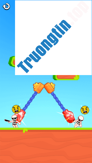 Download Draw Hero 3D cho iOS 0.0.4 – Game vẽ vũ khí tiêu diệt kẻ xấu vui nhộn