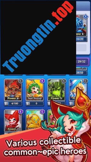 Thu&nbsp;thập&nbsp;các&nbsp;anh&nbsp;hùng&nbsp;đa&nbsp;dạng