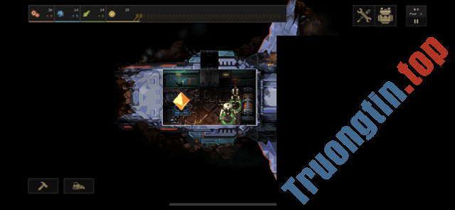 Download Dungeon of the Endless: Apogee cho iOS 1.02 - Trường Tín 3 Khám phá hầm ngục và đối phó với quái vật