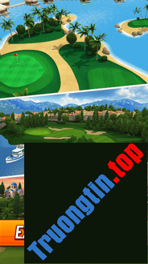 Chơi&nbsp;ở&nbsp;nhiều&nbsp;địa&nbsp;điểm&nbsp;thú&nbsp;vị