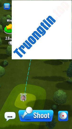 Download Golf Strike cho iOS 1.1.0 – Game đánh golf nhiều người chơi trực tuyến