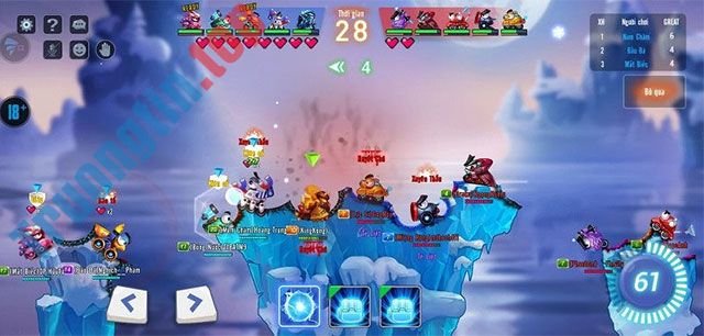 Download GunX: Fire cho iOS – Game bắn súng tọa độ – Trường Tín