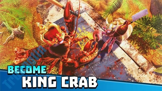 Game&nbsp;Battle&nbsp;Royale&nbsp;trong&nbsp;thế&nbsp;giới&nbsp;loài&nbsp;cua&nbsp;-&nbsp;King&nbsp;of&nbsp;Crabs