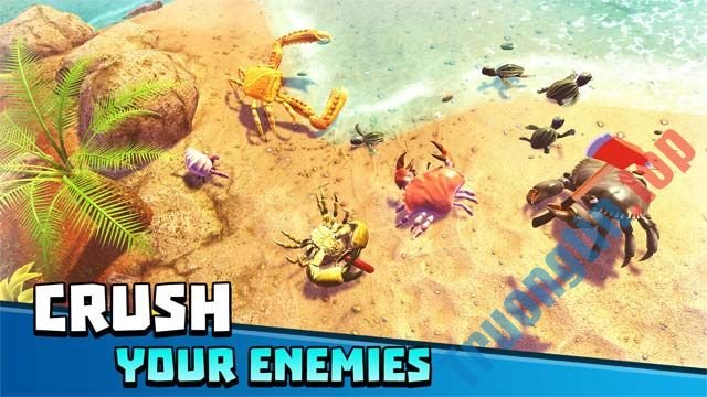 Nghiền&nbsp;nát&nbsp;kẻ&nbsp;thù&nbsp;với&nbsp;chiến&nbsp;thuật&nbsp;và&nbsp;vũ&nbsp;khí&nbsp;để&nbsp;thống&nbsp;trị&nbsp;hòn&nbsp;đảo