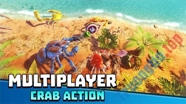 King&nbsp;of&nbsp;Crabs&nbsp;mang&nbsp;đến&nbsp;chế&nbsp;độ&nbsp;PvE&nbsp;thân&nbsp;thiện&nbsp;và&nbsp;PvP&nbsp;gay&nbsp;cấn